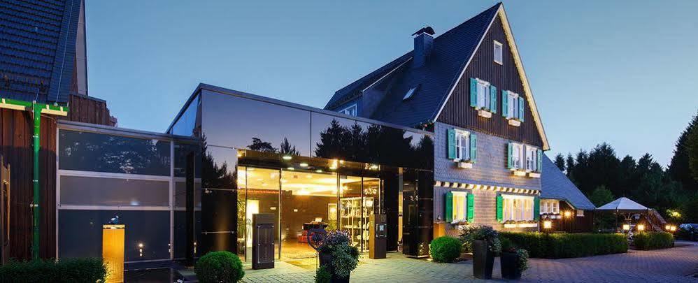 Landhaus Spatzenhof Вермелскирхен Екстериор снимка